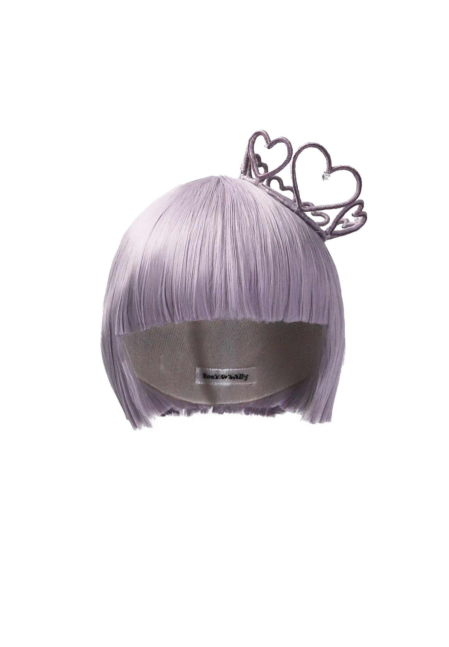ʚɞ ⁺Lavender Princess Alpaca Bob