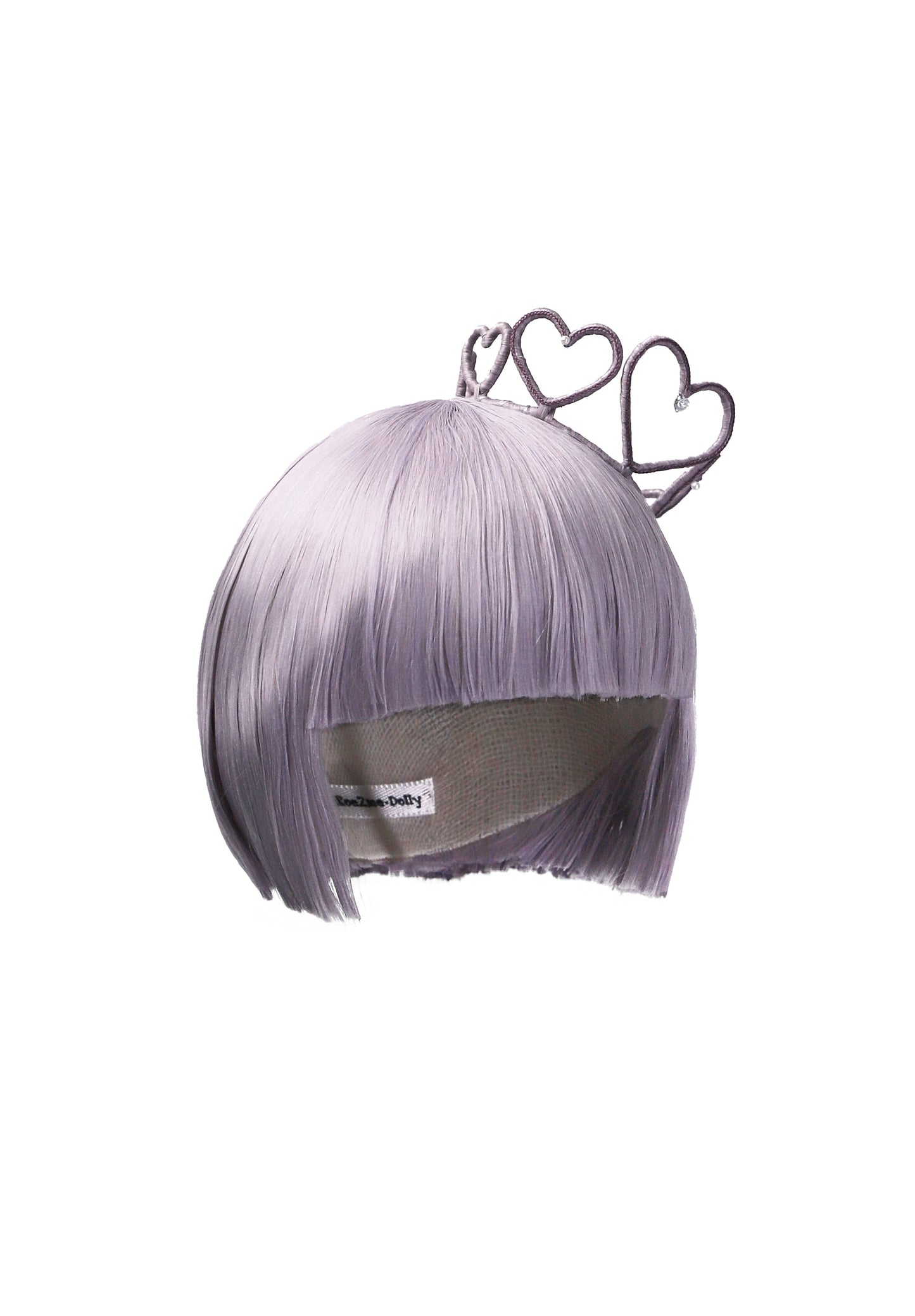ʚɞ ⁺Lavender Princess Alpaca Bob