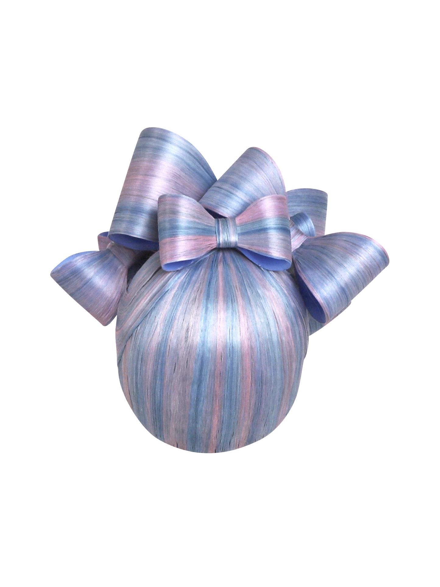 ʚɞ ⁺'Bows Attack' Alpaca Wig