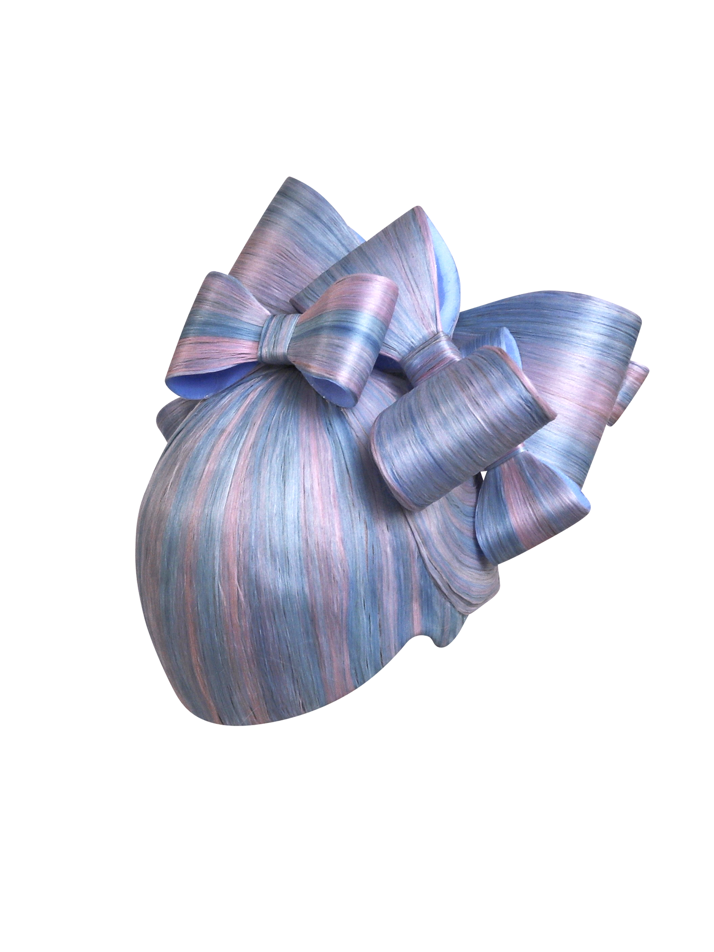 ʚɞ ⁺'Bows Attack' Alpaca Wig