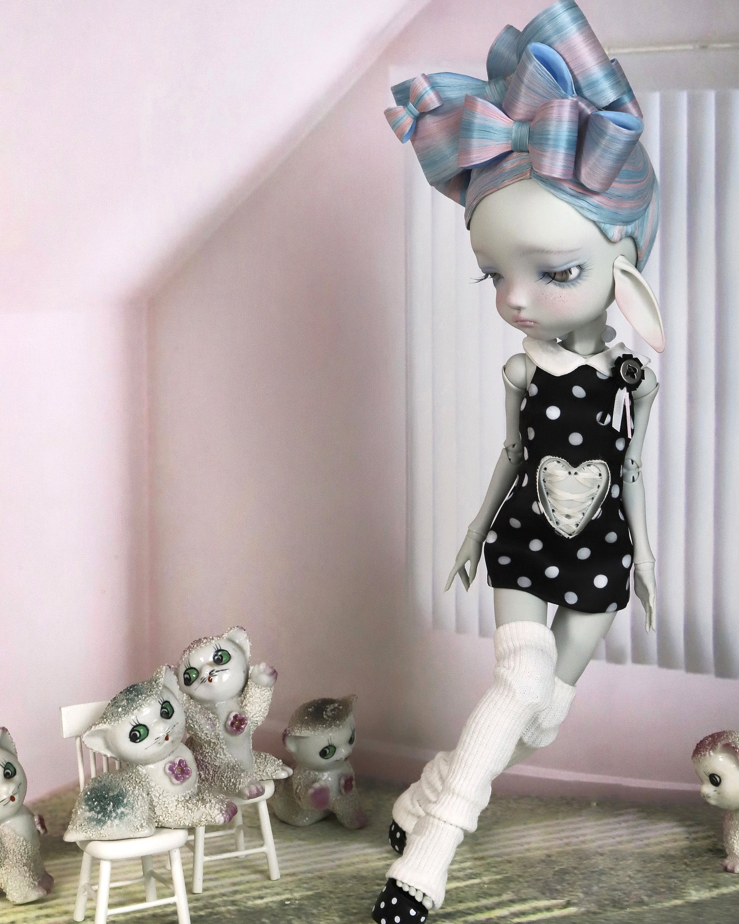 ʚɞ ⁺ Fullsets-Bows Attack