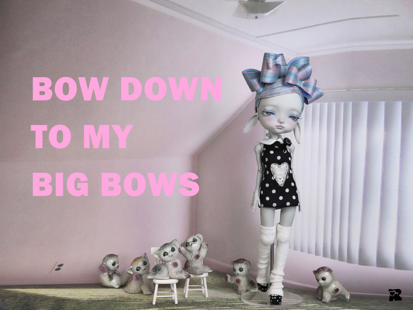 ʚɞ ⁺ Polka Dots Pole Dance Heels