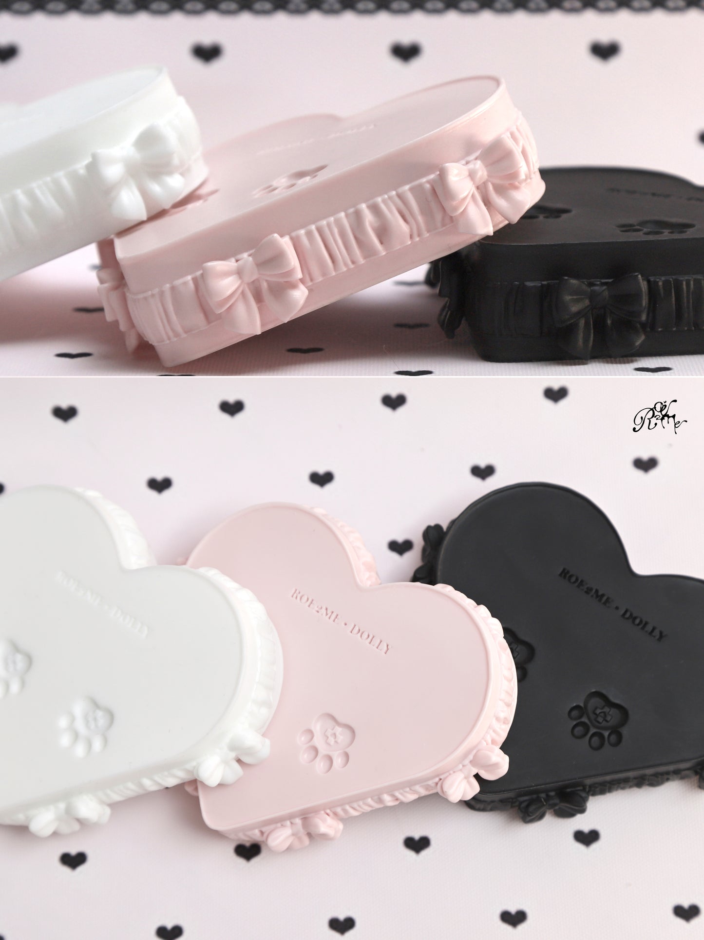 ʚɞ ⁺ Cupid Paw Rest Doll Stand Base for FLY2ME