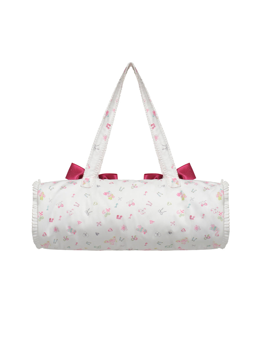 ♡₊˚Roe2me Dolly Bolster Pillow Shoulder Doll Bag - Roe2me Dolly