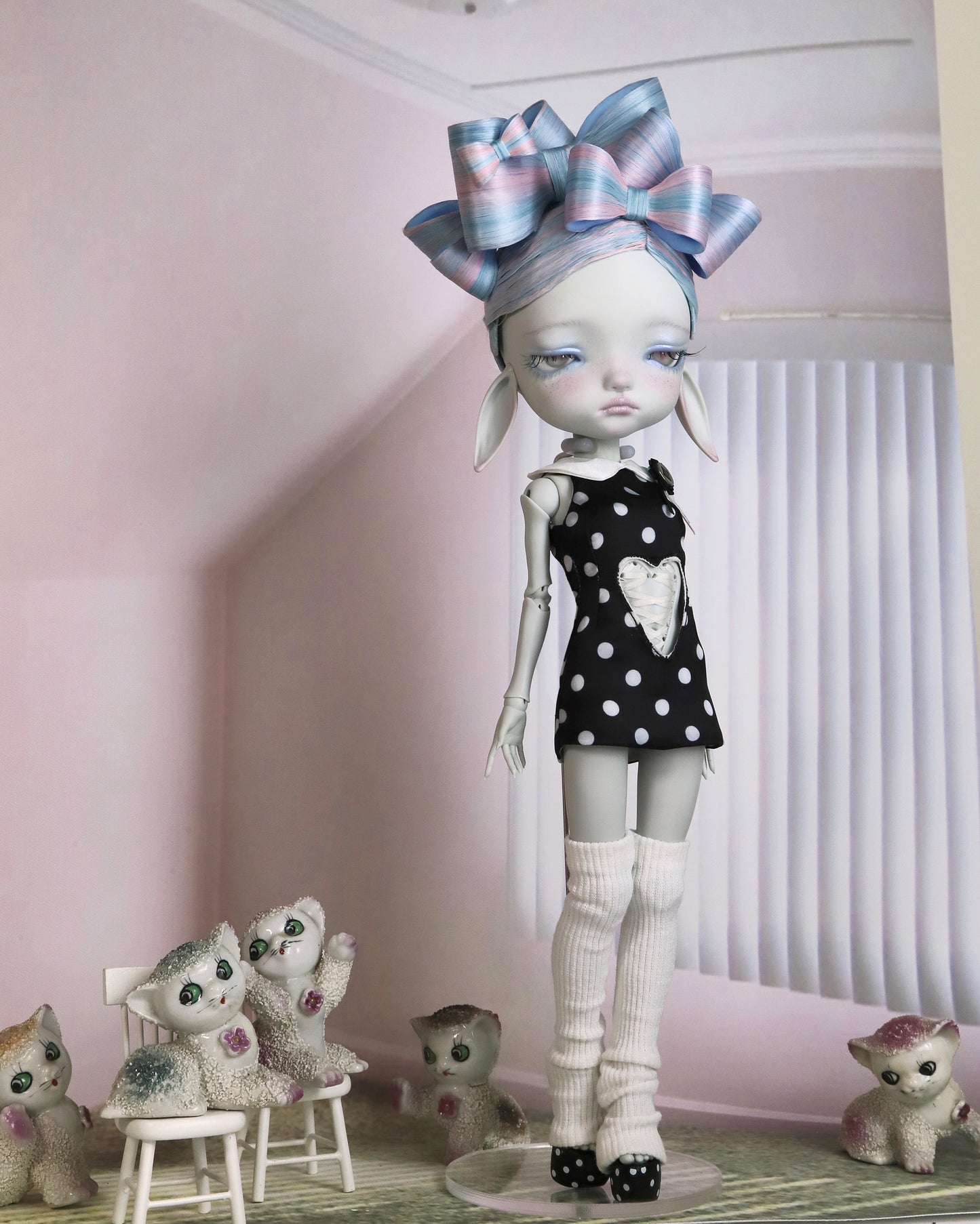 ʚɞ ⁺ Fullsets-Bows Attack