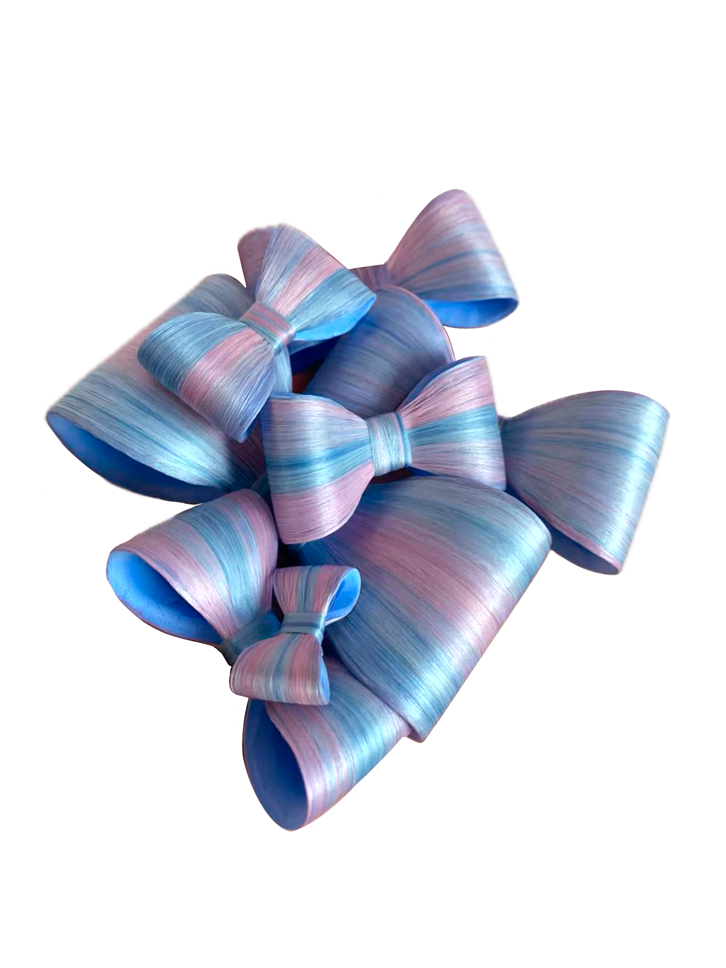 ʚɞ ⁺'Bows Attack' Alpaca Wig