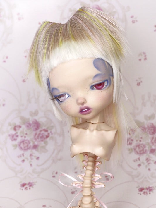 ʚɞ ⁺ Fullsets-Petal Scratch Chest Stand Set