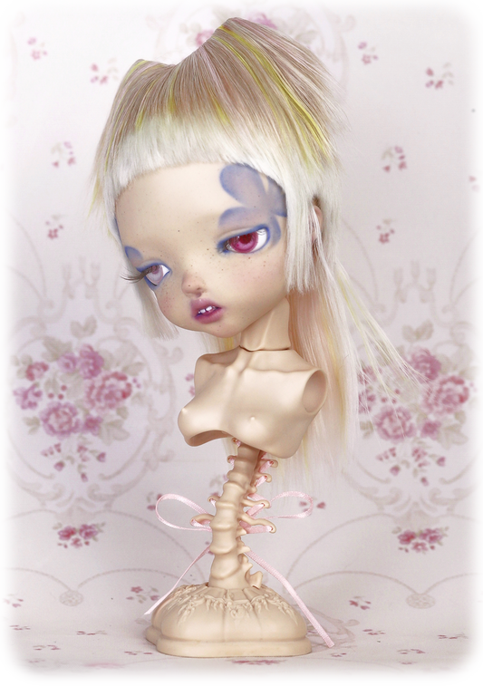 ʚɞ ⁺ Fullsets-Petal Scratch Chest Stand Set