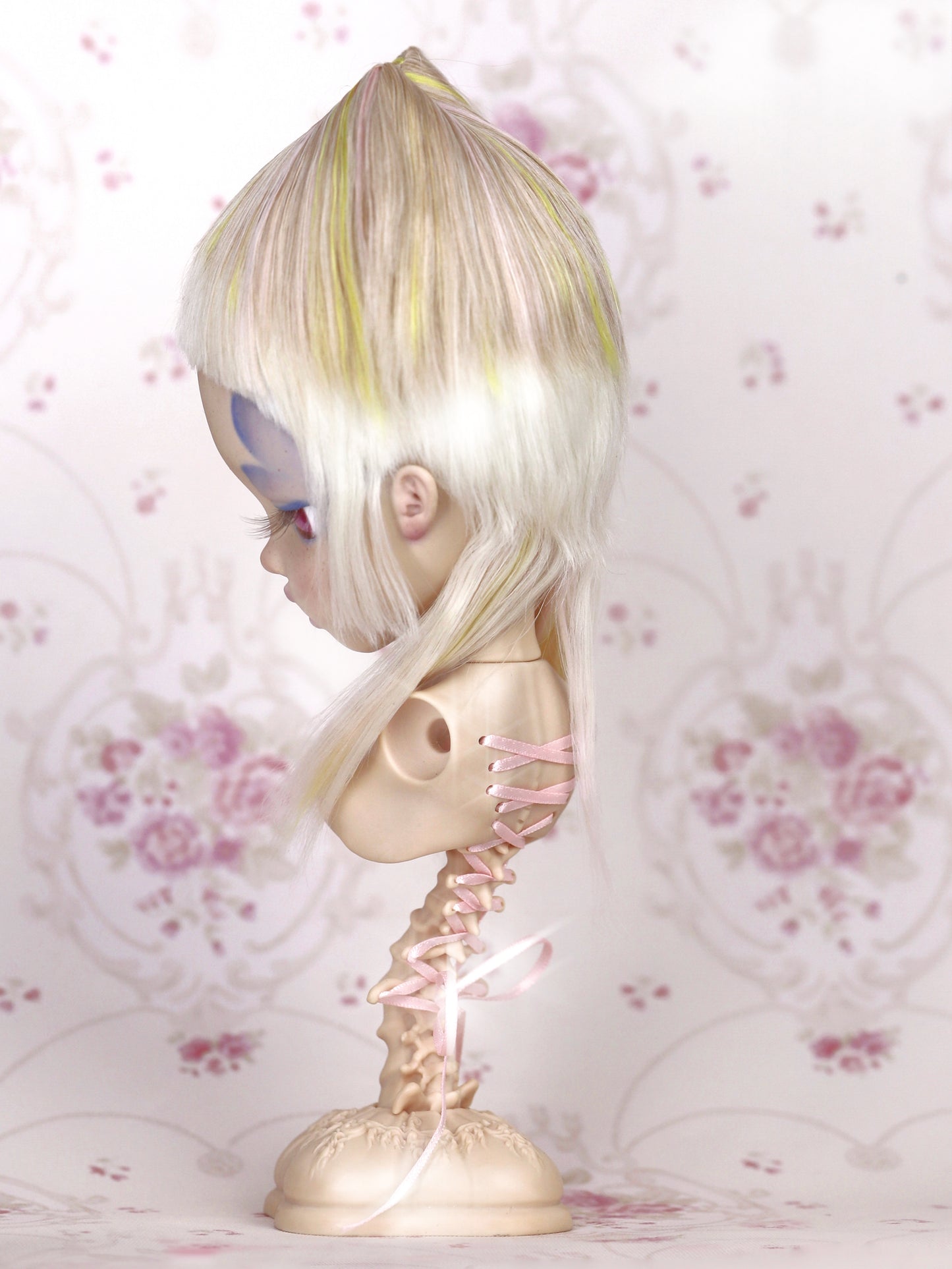 ʚɞ ⁺ Fullsets-Petal Scratch Chest Stand Set