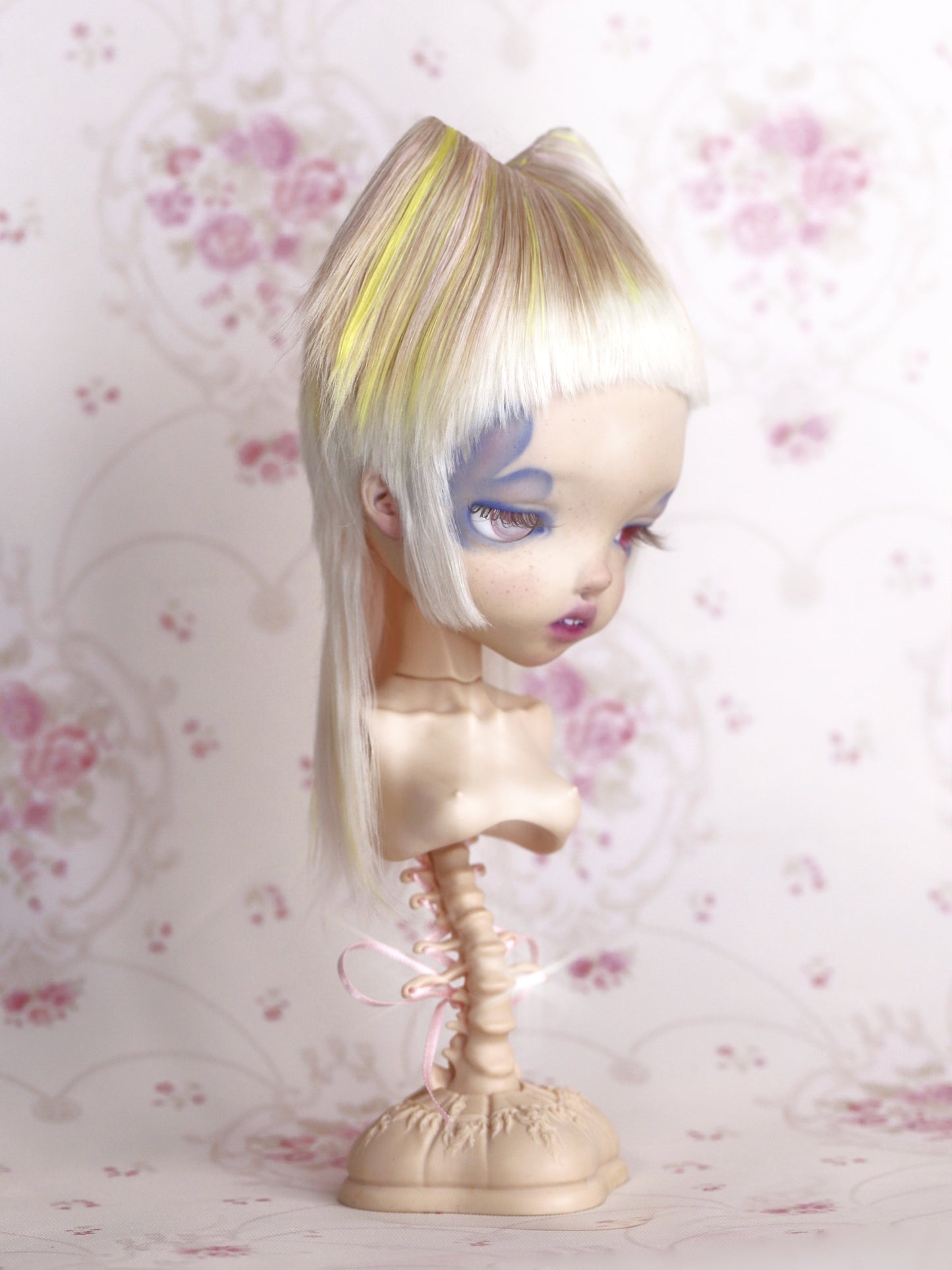 ʚɞ ⁺ Fullsets-Petal Scratch Chest Stand Set