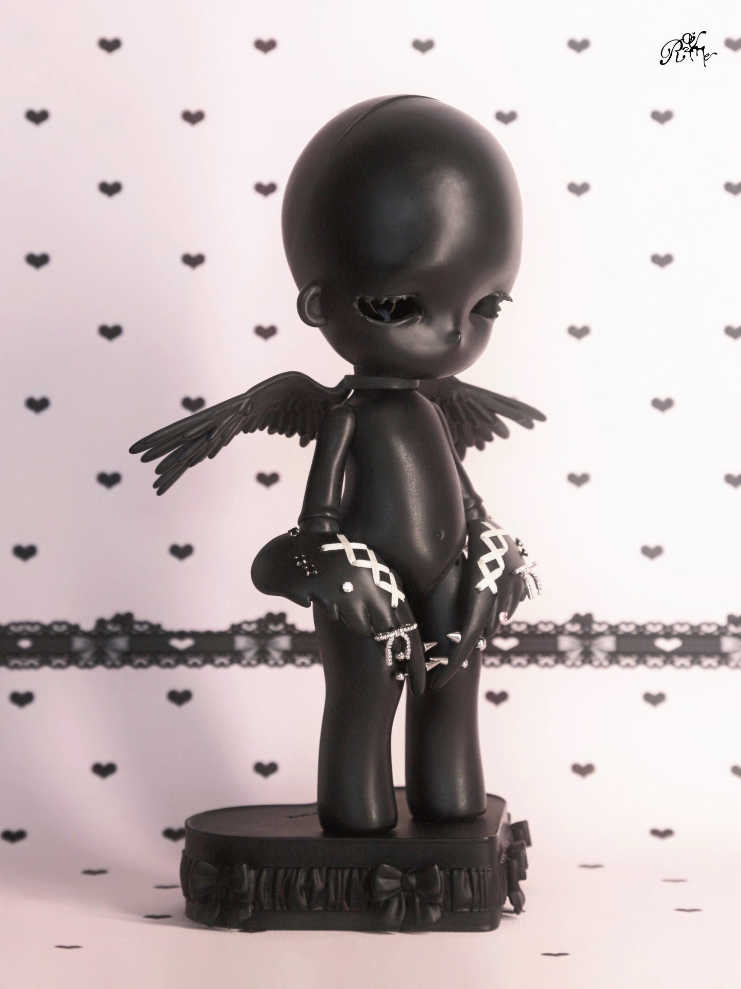 ʚɞ ⁺ Cupid Paw Rest Doll Stand Base for FLY2ME