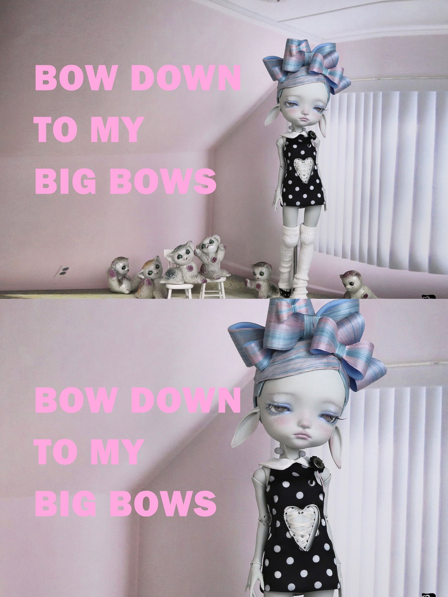 ʚɞ ⁺ Fullsets-Bows Attack