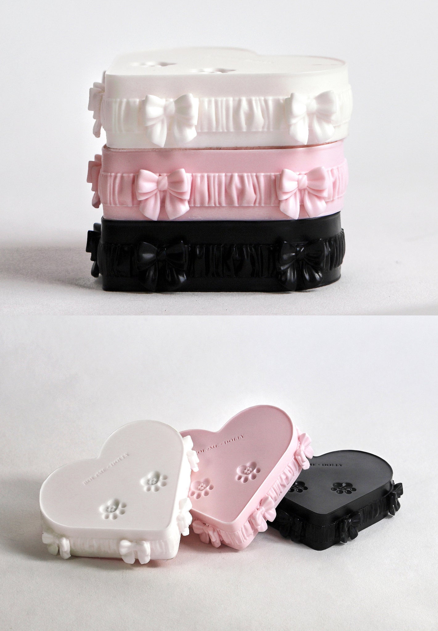 ʚɞ ⁺ Cupid Paw Rest Doll Stand Base for FLY2ME