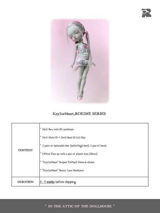 ʚɞ ⁺ Fullsets-Key2urHeart