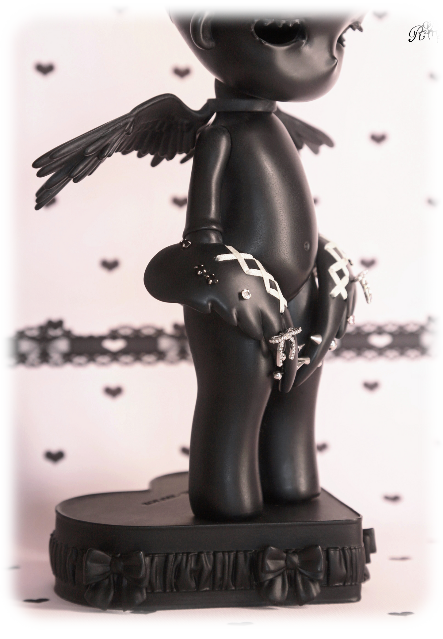 ʚɞ ⁺ Cupid Paw Rest Doll Stand Base for FLY2ME