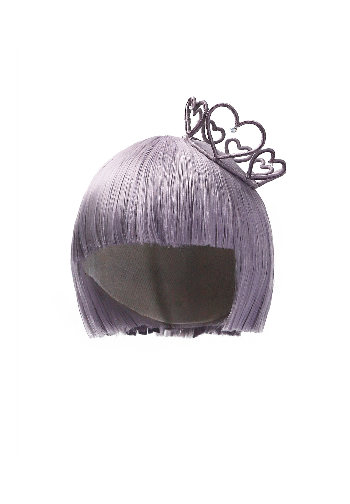 ʚɞ ⁺Lavender Princess Alpaca Bob