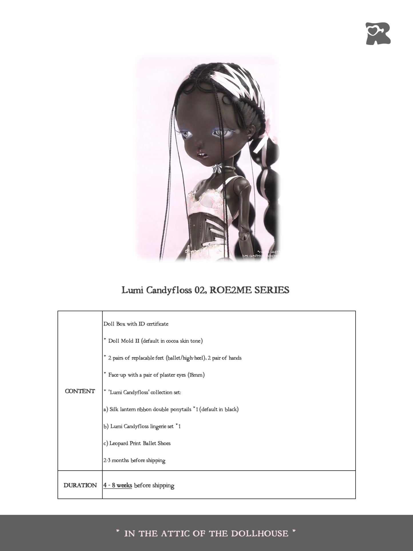 ʚɞ ⁺ Fullsets-Lumi Candyfloss 02