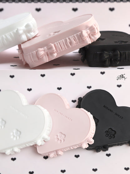 ʚɞ ⁺ Cupid Paw Rest Doll Stand Base for FLY2ME