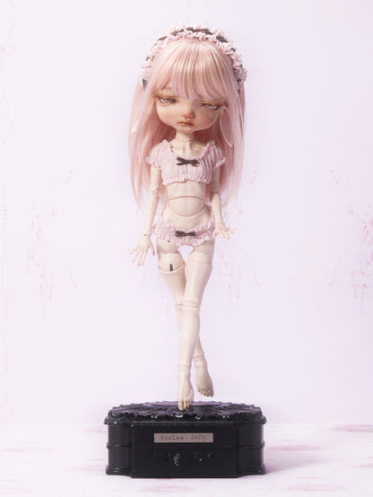 ʚɞ ⁺ "Bubble Love" 100% Handmade Pajama Suits