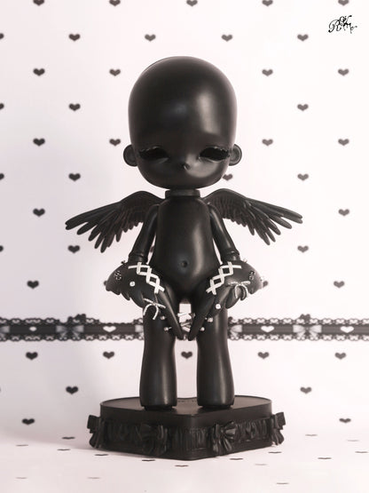 ʚɞ ⁺ "Cupid Paw Rest" Doll Stand Base