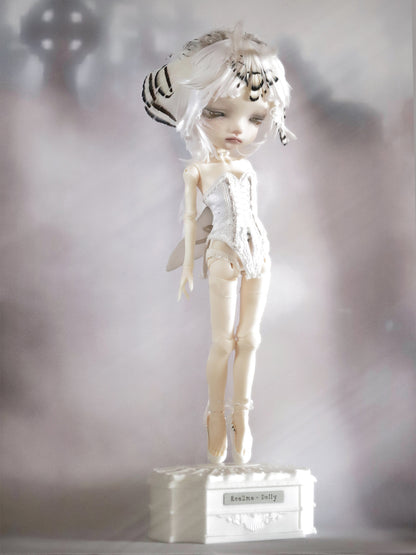 ʚɞ ⁺ Fullsets-Ivory Moth Dreamscape