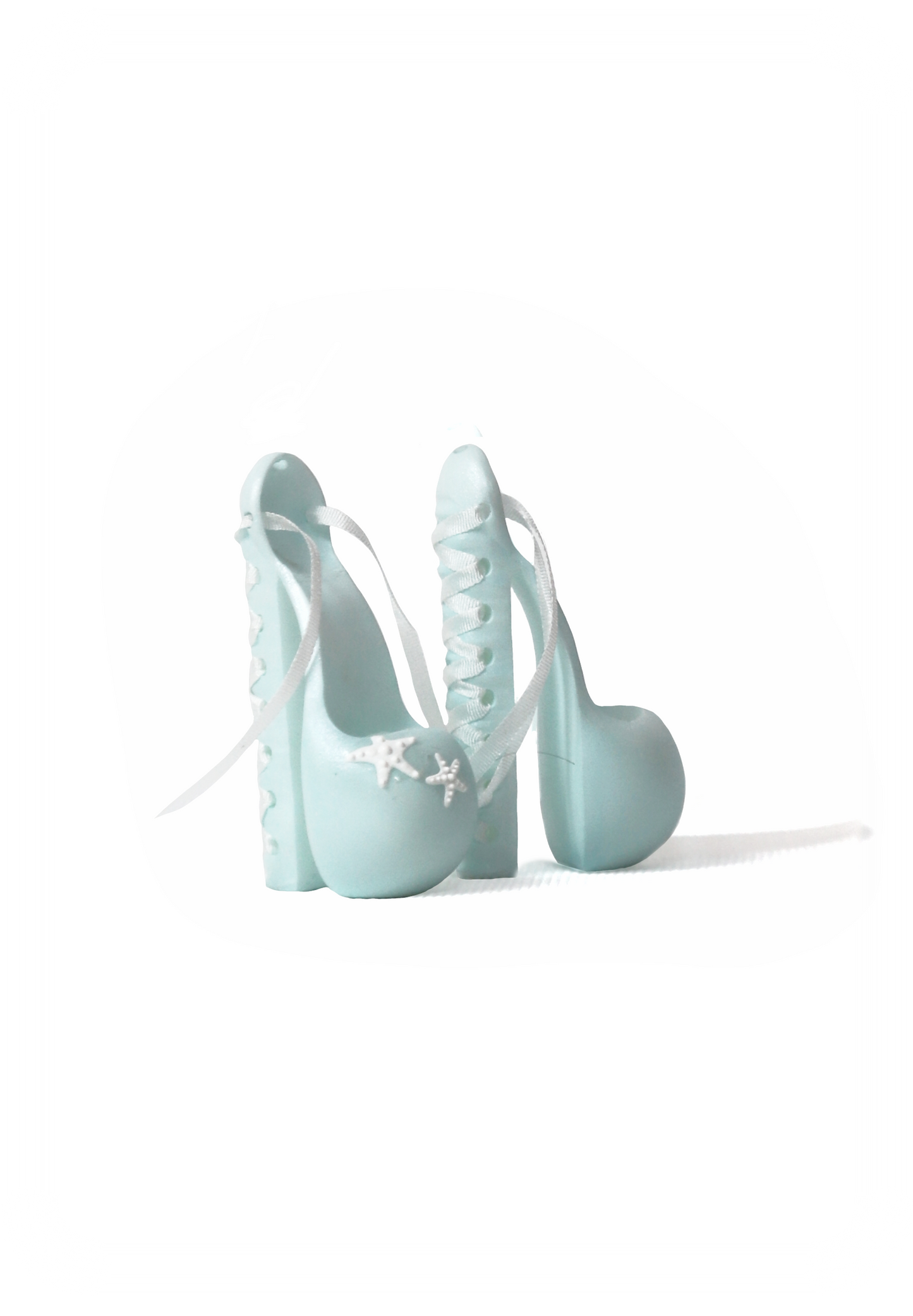 ʚɞ ⁺ Seaside Ribbon Highheels - Roe2me Dolly