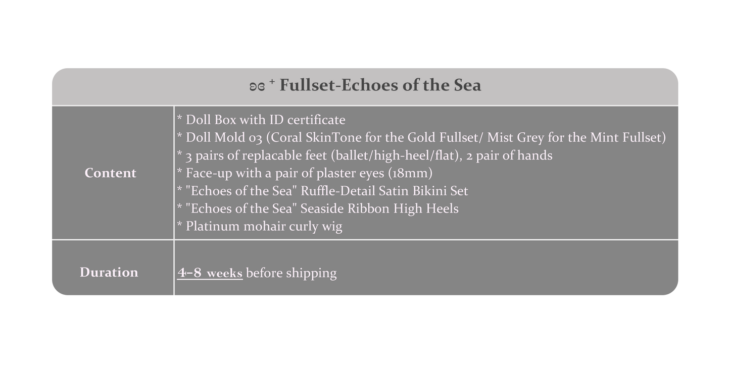 ʚɞ ⁺ Fullsets-Echoes of the Sea-02