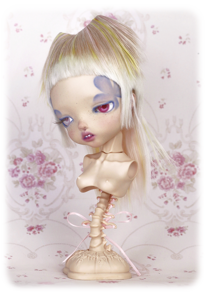 ʚɞ ⁺ Fullsets-Petal Scratch Chest Stand Set