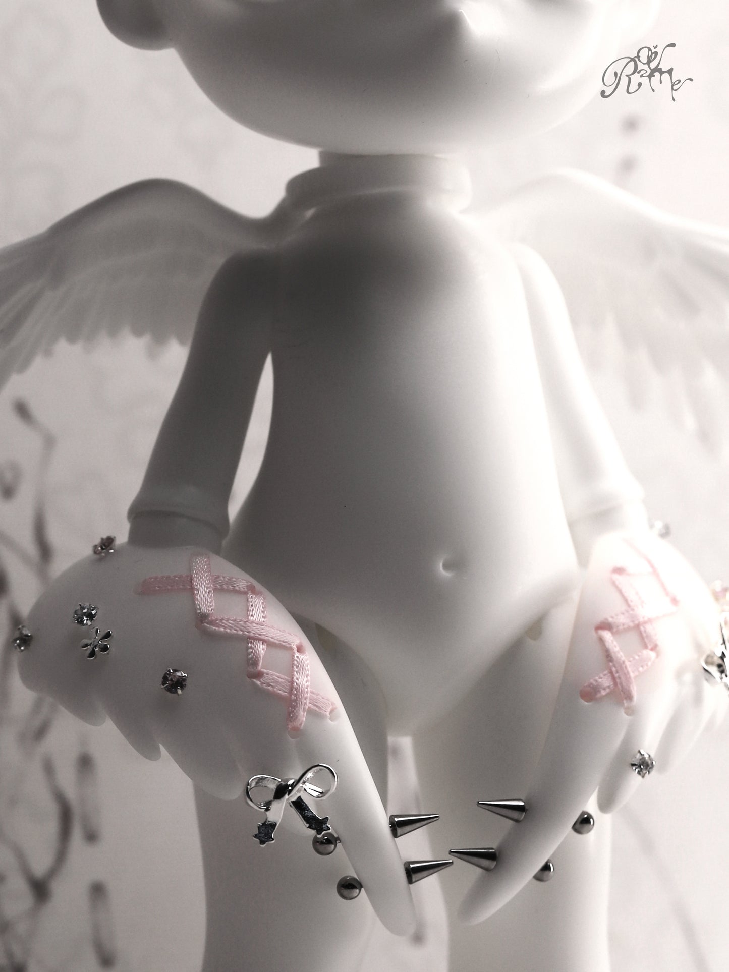 ʚɞ ⁺ Roe2me Dolly Blank Wings in Heaven