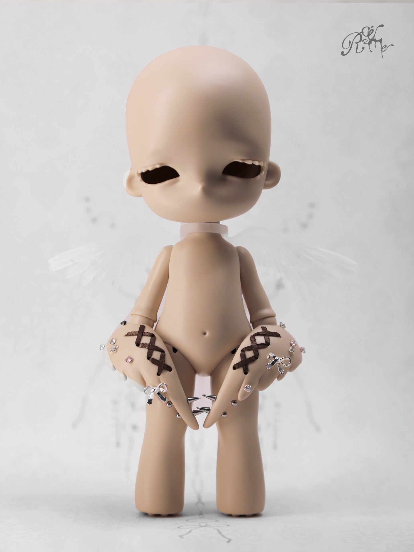 ʚɞ ⁺ Roe2me Dolly Blank Wings in Heaven