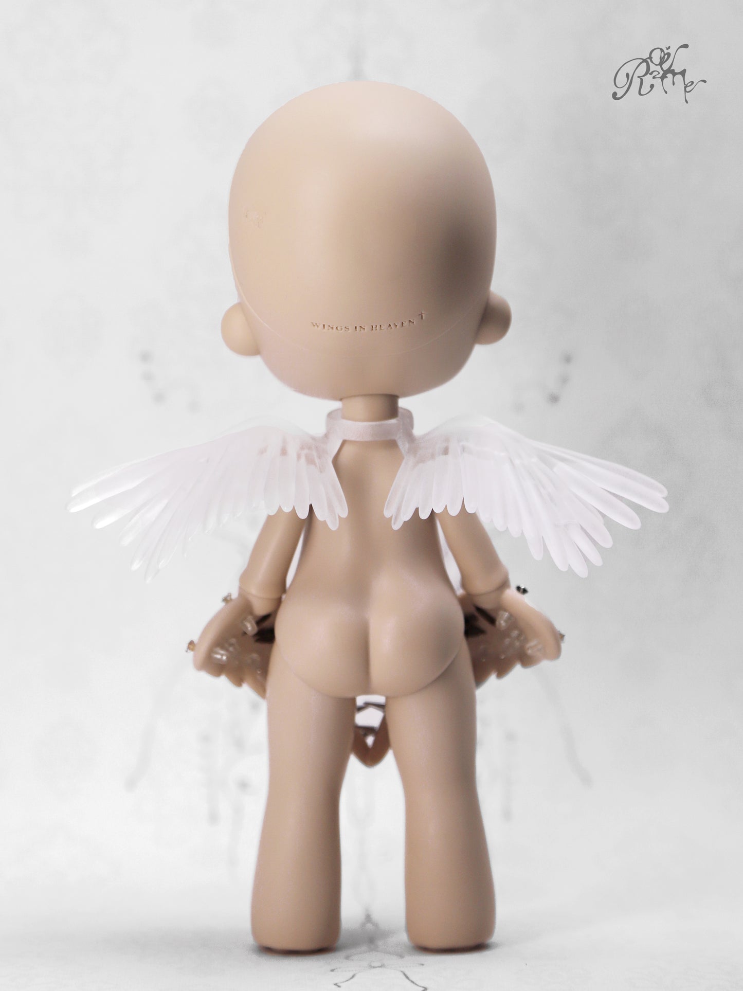 ʚɞ ⁺ Roe2me Dolly Blank Wings in Heaven