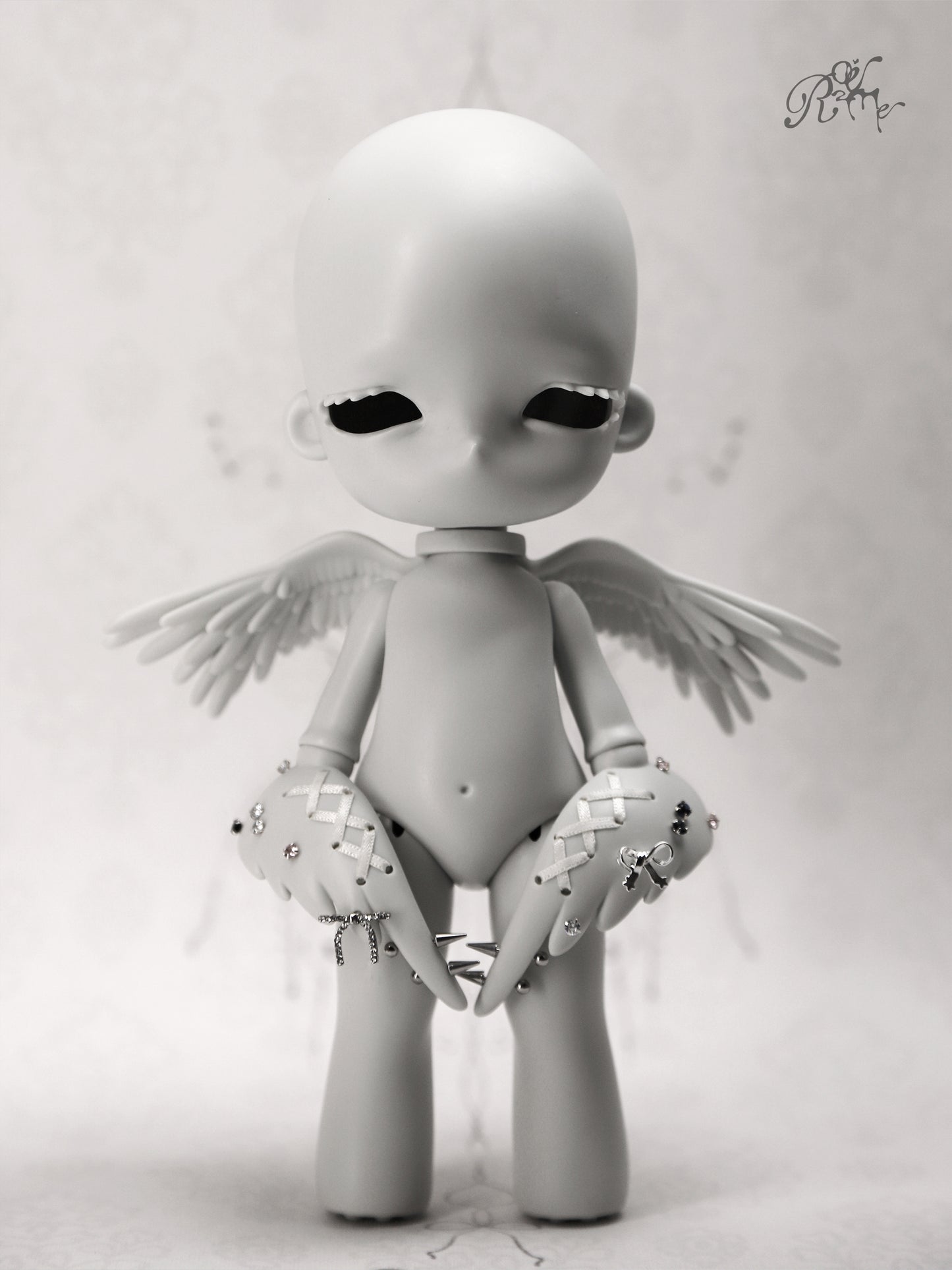 ʚɞ ⁺ Roe2me Dolly Blank Wings in Heaven