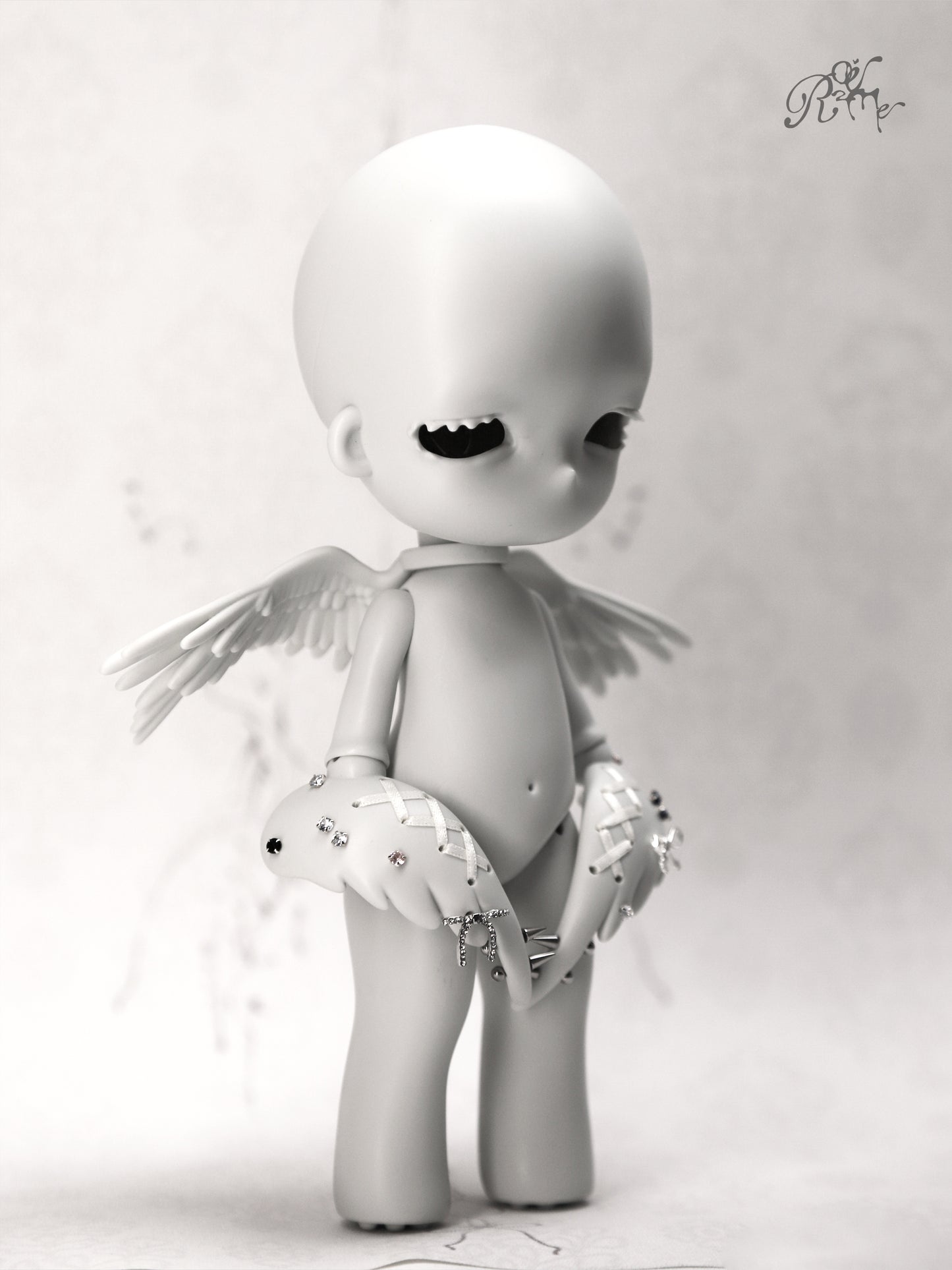 ʚɞ ⁺ Roe2me Dolly Blank Wings in Heaven