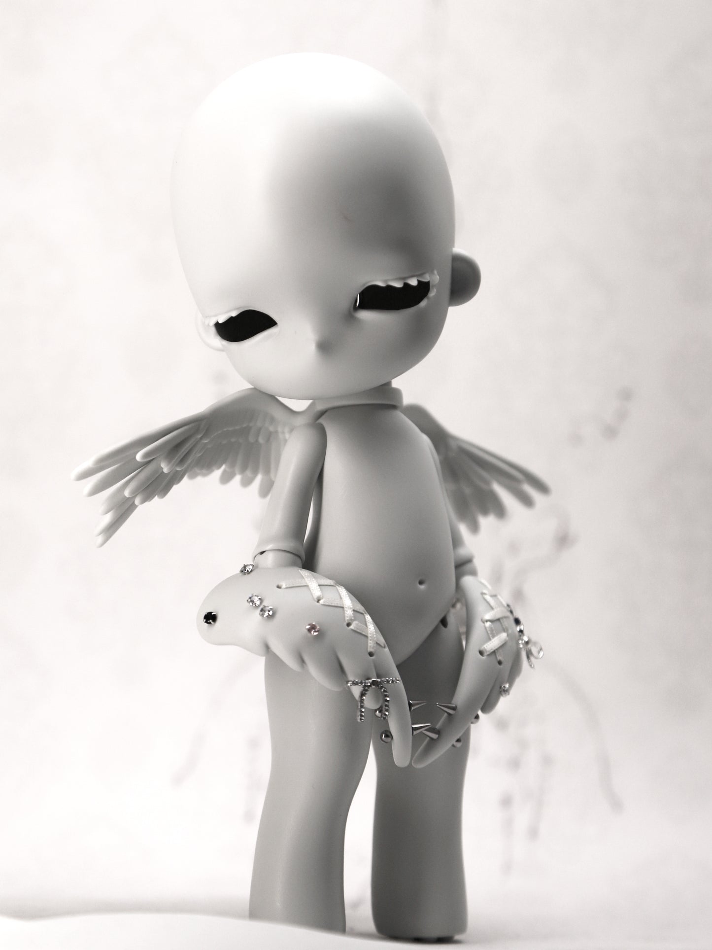 ʚɞ ⁺ Roe2me Dolly Blank Wings in Heaven