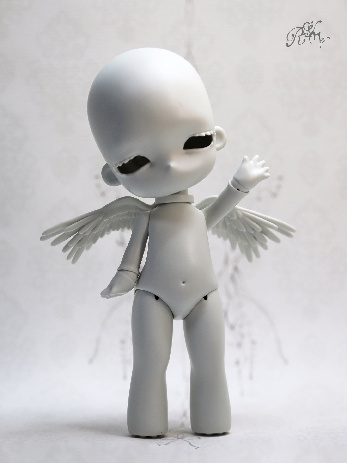 ʚɞ ⁺ Roe2me Dolly Blank Wings in Heaven