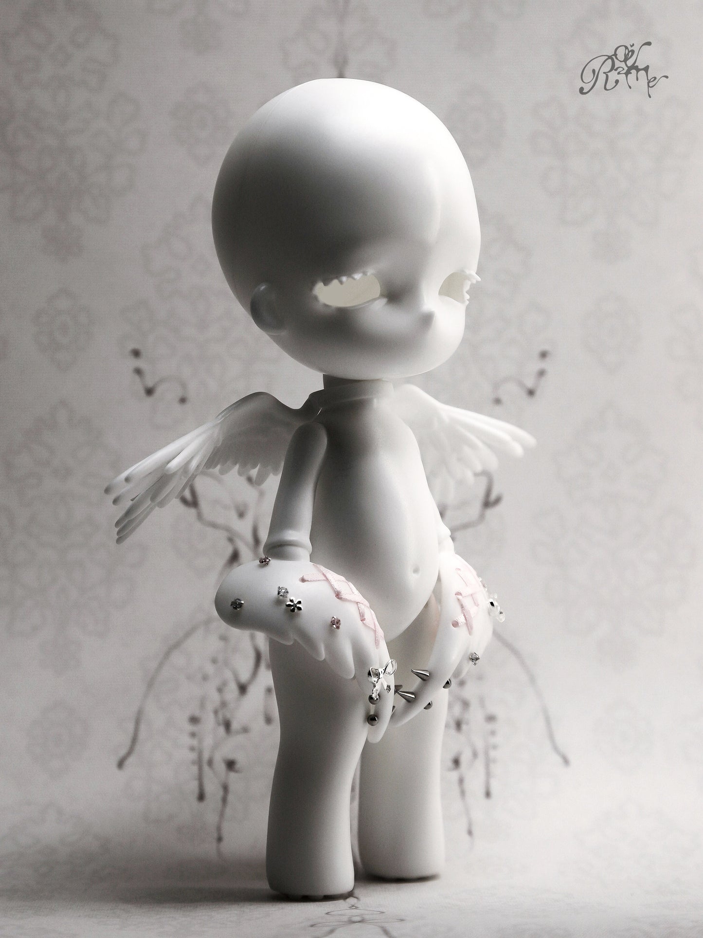 ʚɞ ⁺ Roe2me Dolly Blank Wings in Heaven