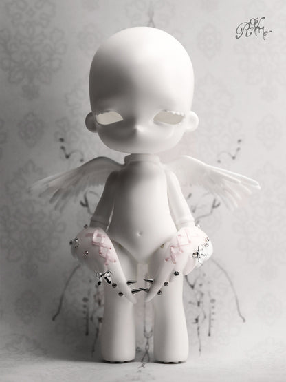 ʚɞ ⁺ Roe2me Dolly Blank Wings in Heaven