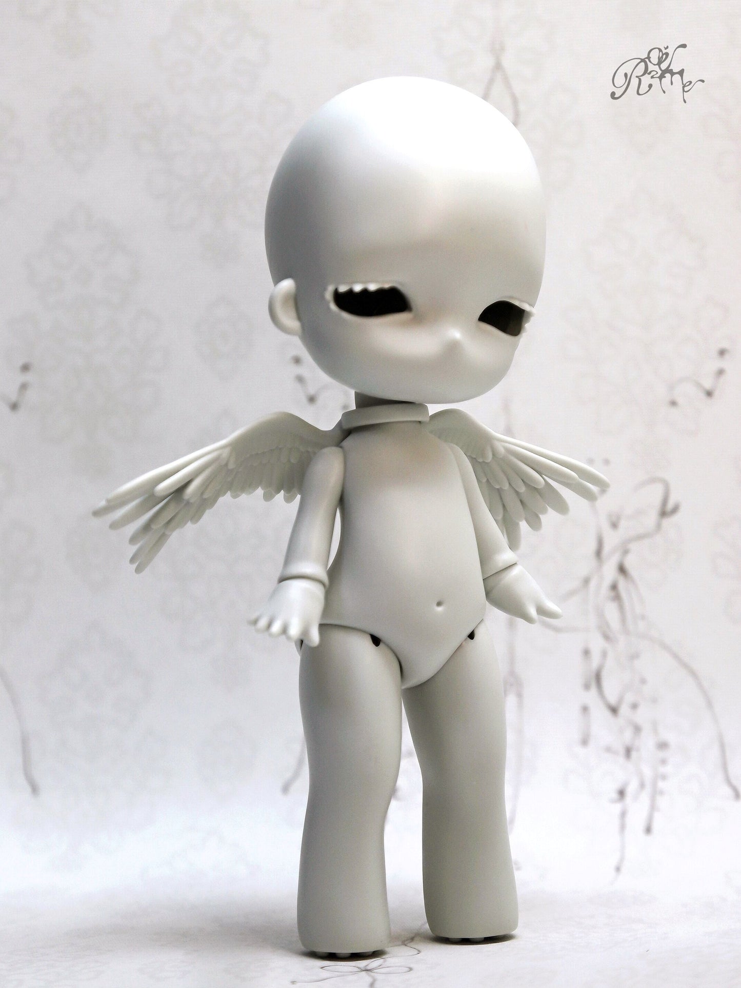 ʚɞ ⁺ Roe2me Dolly Blank Wings in Heaven