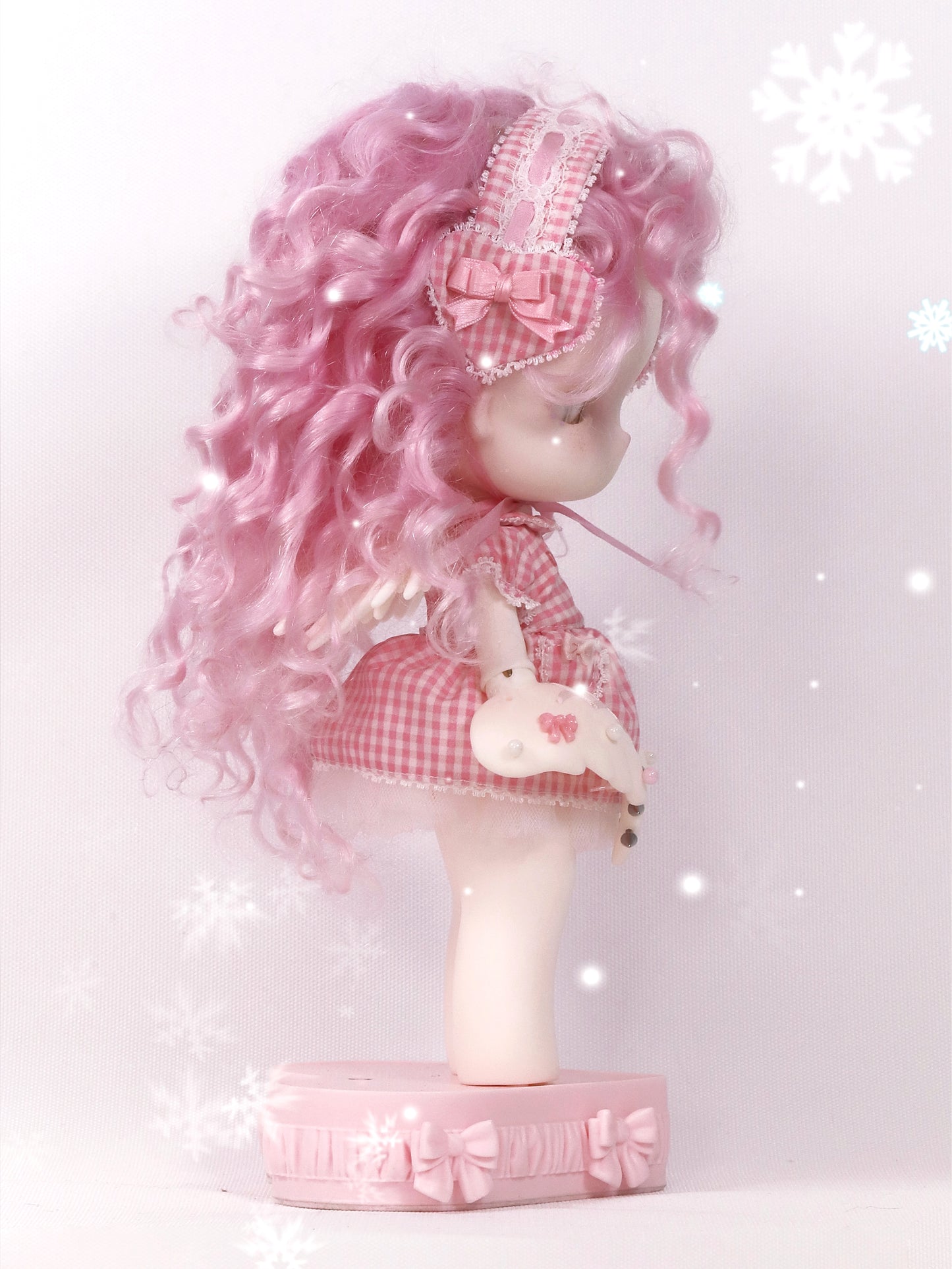 ʚɞ ⁺ Fullsets-Georgia Peach FLY2ME