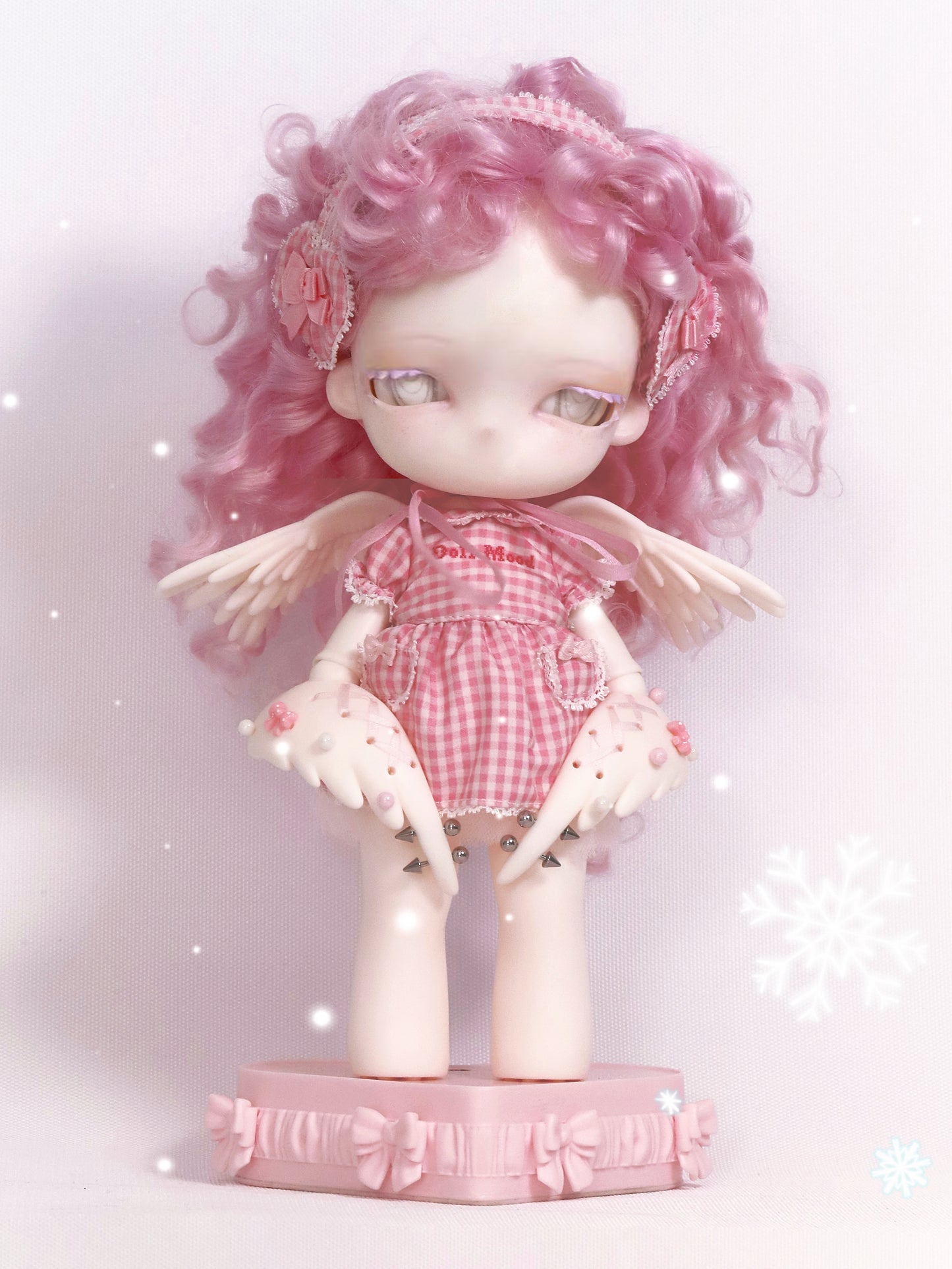 ʚɞ ⁺ Fullsets-Georgia Peach FLY2ME