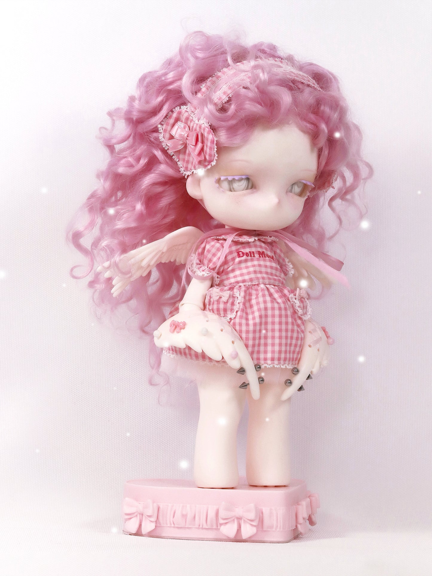 ʚɞ ⁺ Fullsets-Georgia Peach FLY2ME