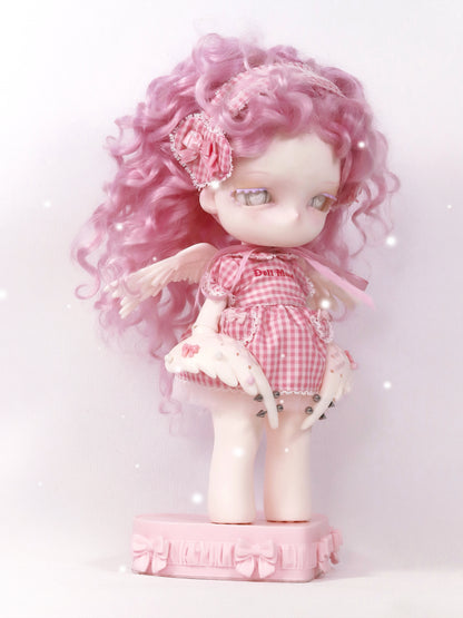 ʚɞ ⁺ Fullsets-Georgia Peach FLY2ME