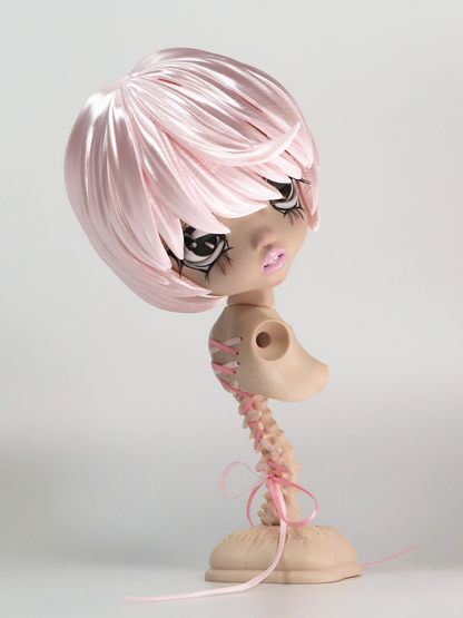 ʚɞ ⁺ Fullsets-Bubblegum Glaze Chest Stand