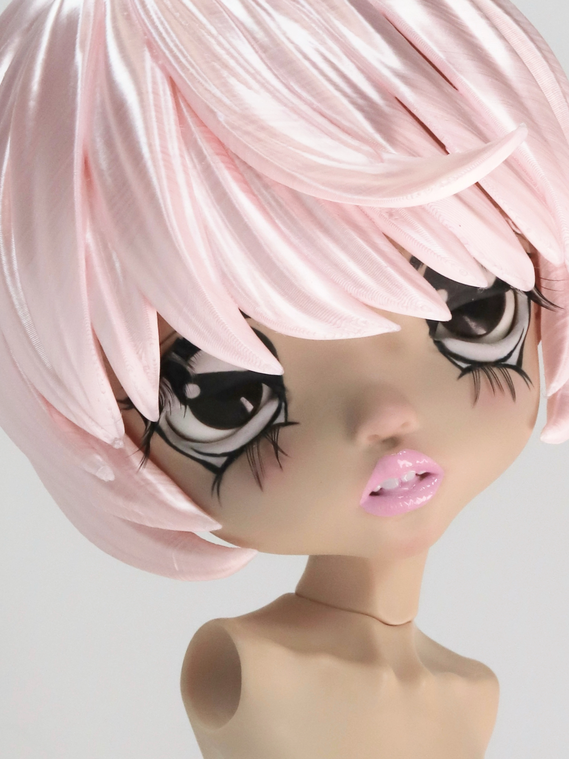 ʚɞ ⁺ Fullsets-Bubblegum Glaze Chest Stand