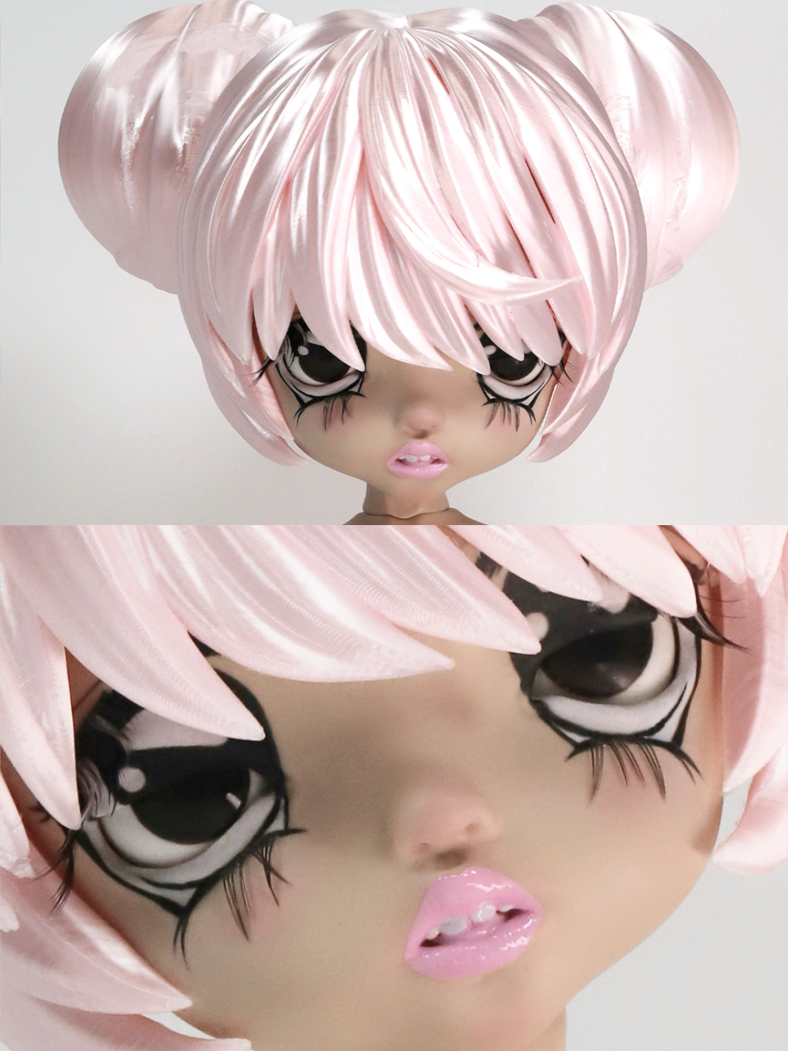 ʚɞ ⁺ Fullsets-Bubblegum Glaze Chest Stand