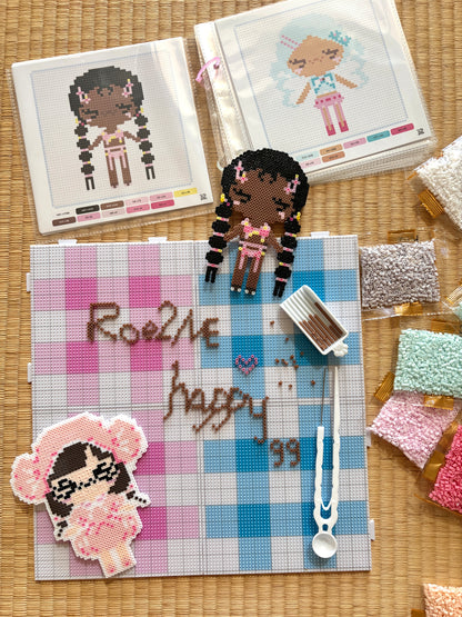 Roe2me Dolly x Happy99 WORKSHOP ticket