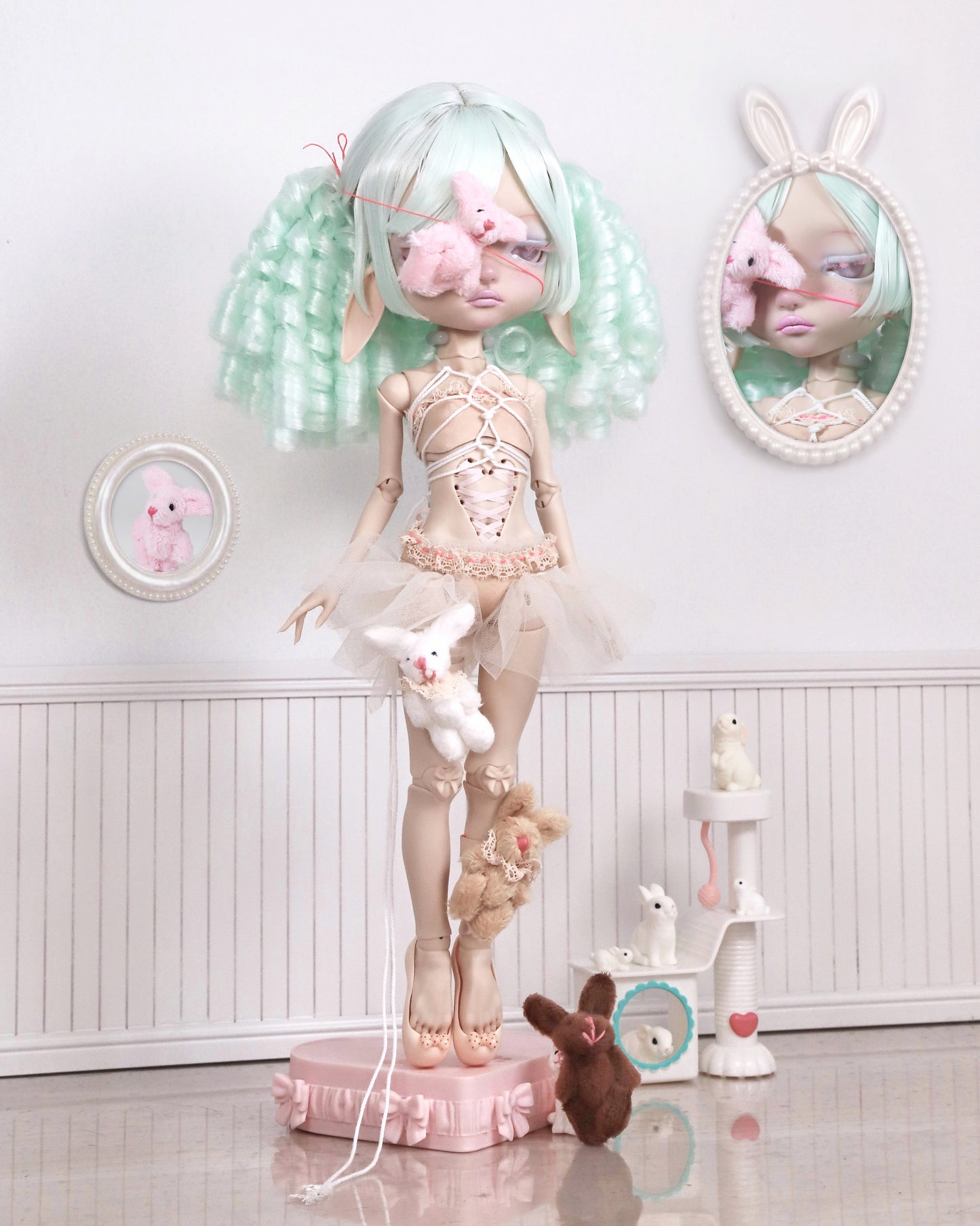 ʚɞ ⁺ Fullsets-Lucid BunnyHole