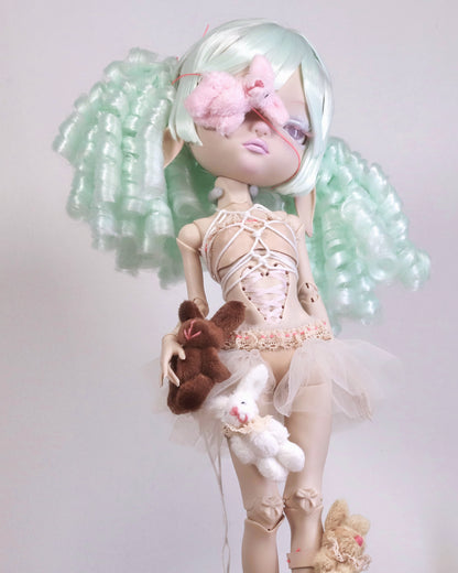 ʚɞ ⁺ Fullsets-Lucid BunnyHole