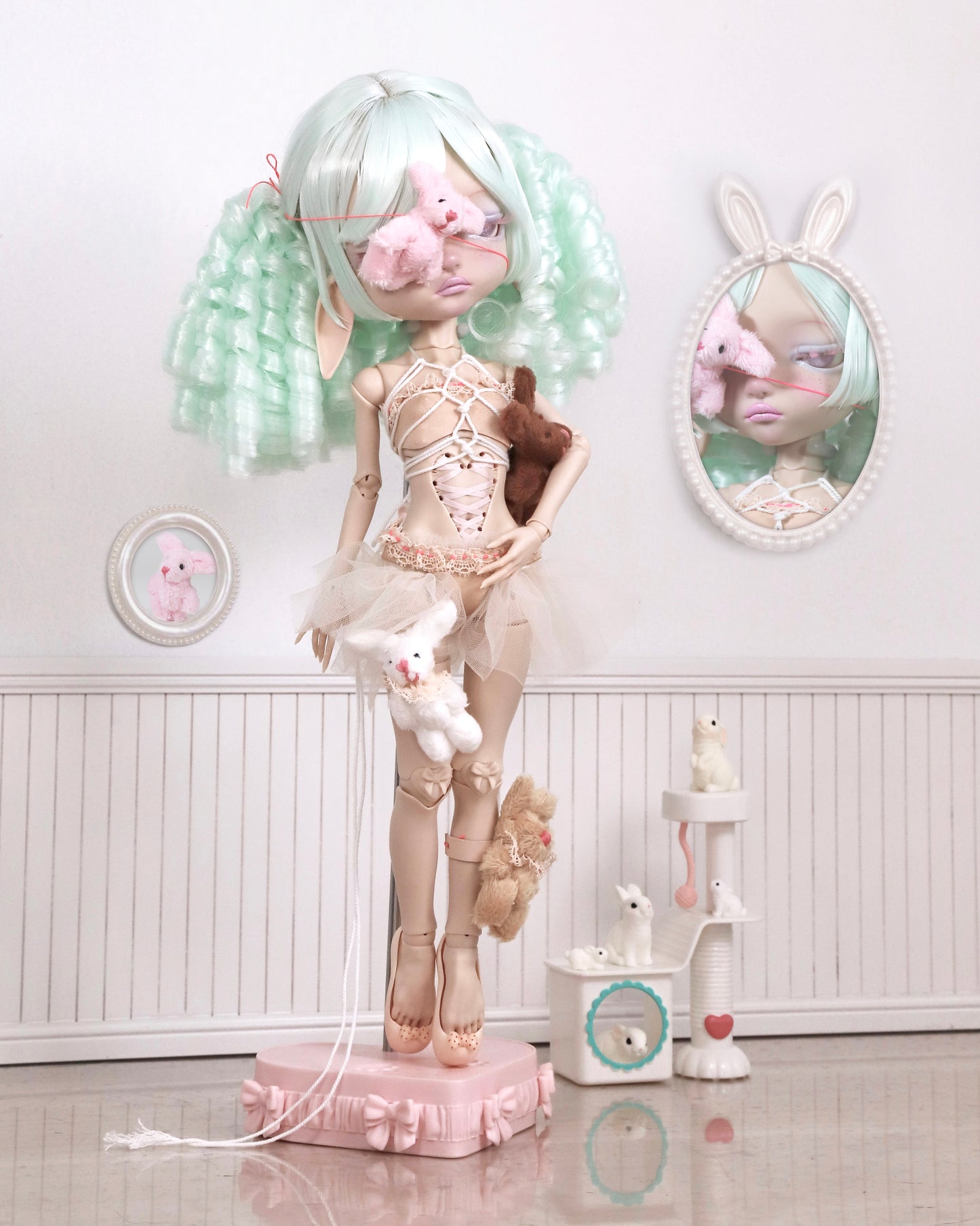 ʚɞ ⁺ Fullsets-Lucid BunnyHole