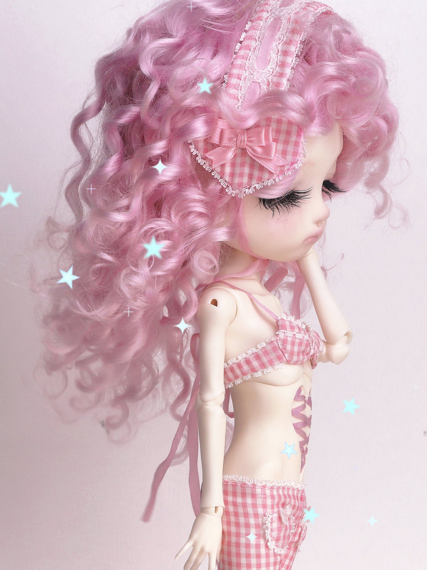 ʚɞ ⁺ Fullsets-Georgia Peach